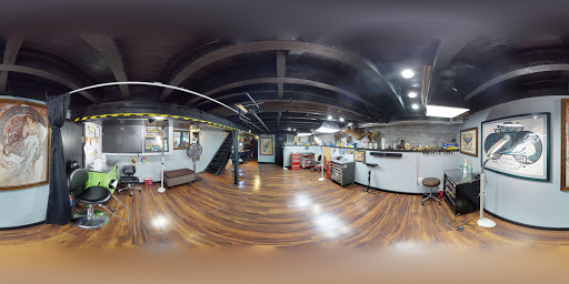 Tattoo Shop «Leathernecks Tattoo», reviews and photos, 667A 5th Ave, Brooklyn, NY 11215, USA