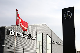 Gørløse Autoimport ApS - Mercedes-Benz Servicecenter