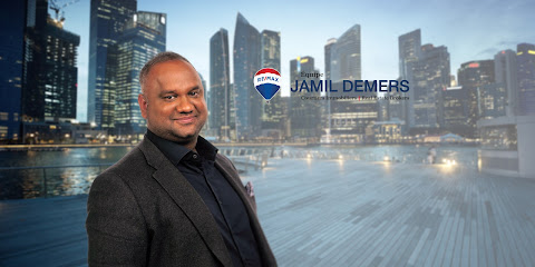 Jamil Demers - Courtier immobilier - Centre-Ville de Montréal