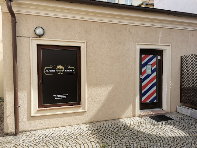 Recenze na Jeremy barber shop v Kolín - Holičství