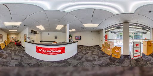 Self-Storage Facility «CubeSmart Self Storage», reviews and photos, 82 Fair St, Norwalk, CT 06851, USA