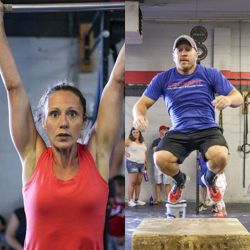 Gym «CrossFit Kennett Square», reviews and photos, 529 Rosedale Rd, Kennett Square, PA 19348, USA