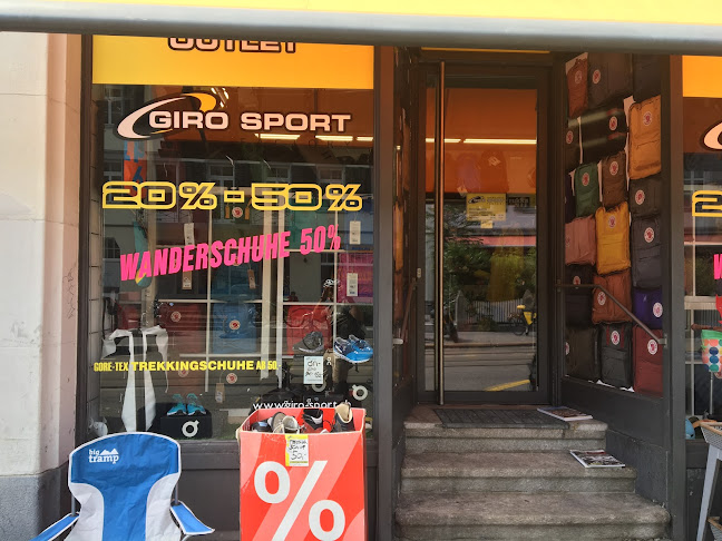 Giro Sport Factory - Sportgeschäft