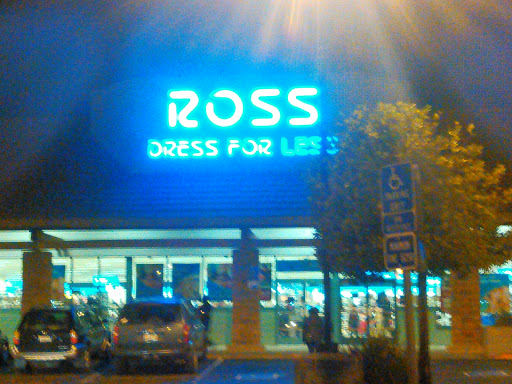 Clothing Store «Ross Dress for Less», reviews and photos, 2590 Bell Rd, Auburn, CA 95603, USA