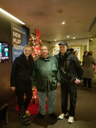 Performing Arts Theater «Theatre Cedar Rapids», reviews and photos, 102 3rd St SE, Cedar Rapids, IA 52401, USA