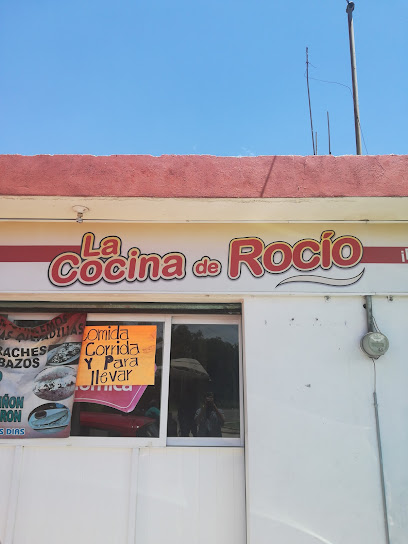 La Cocina De Rocío - 42185 Mineral de la Reforma, Hidalgo, Mexico