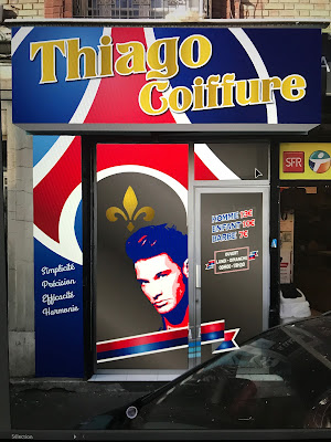Thiago Coiffure à Argenteuil