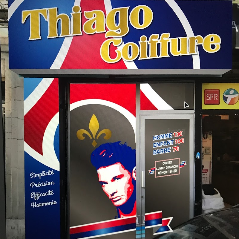 Thiago Coiffure