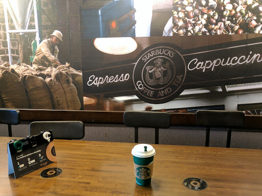 Starbucks image