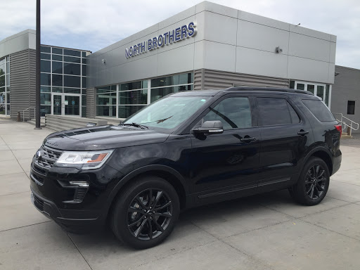 Ford Dealer «North Brothers Ford», reviews and photos, 33300 Ford Rd, Westland, MI 48185, USA