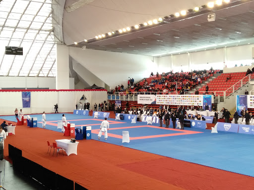Taekwondo gyms in Santiago de Chile