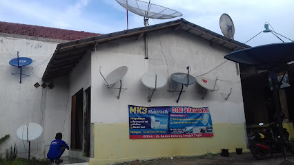 DINI PARABOLA, CCTV, WIFI TEGAL