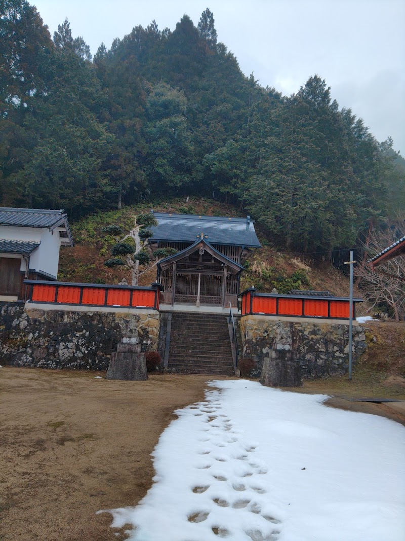 十倉神社