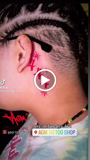 Explore brother and sister matching tattoos ideas, creative tattoo ideas in Jamaica, available at A G M Tattoo Shop