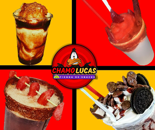 Chamolucas en Heroica Veracruz