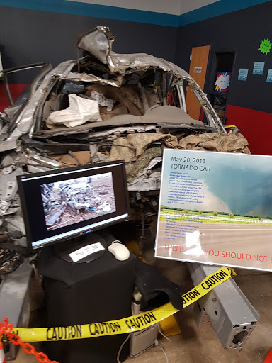 Museum «National Weather Museum and Science Center», reviews and photos, 1200 W Rock Creek Rd, Norman, OK 73071, USA