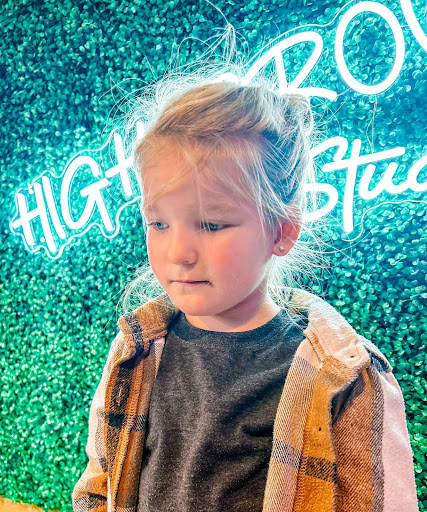 Explore patchwork tattoo ideas, creative tattoo ideas in Willis, available at High Brow, Low Key