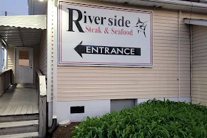 Riverside Steak & Seafood image