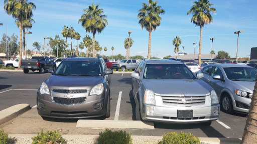 Chevrolet Dealer «Earnhardt Chevrolet», reviews and photos, 2121 N Arizona Ave, Chandler, AZ 85225, USA