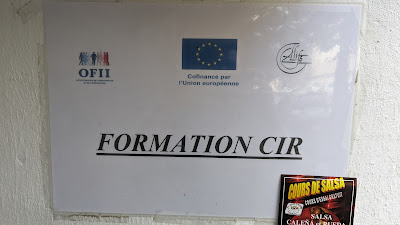 Yser Conduite à Bordeaux