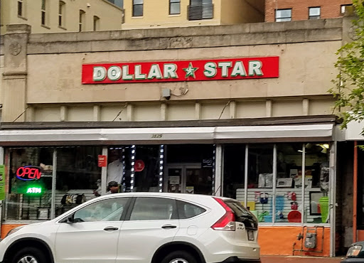 Dollar Star, 3129 Mt Pleasant St NW, Washington, DC 20010, USA, 
