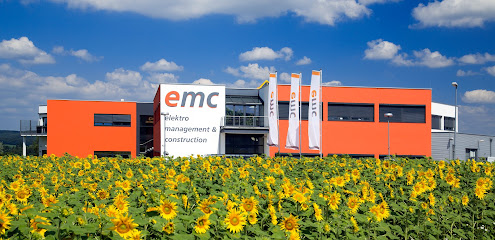 emc elektromanagement & construction GmbH