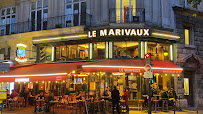 Photos du propriétaire du Restaurant Café le Marivaux à Paris - n°1
