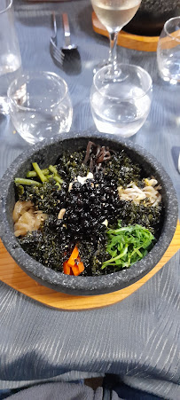 Bibimbap du Restaurant coréen Kimch'i à Lézignan-Corbières - n°7