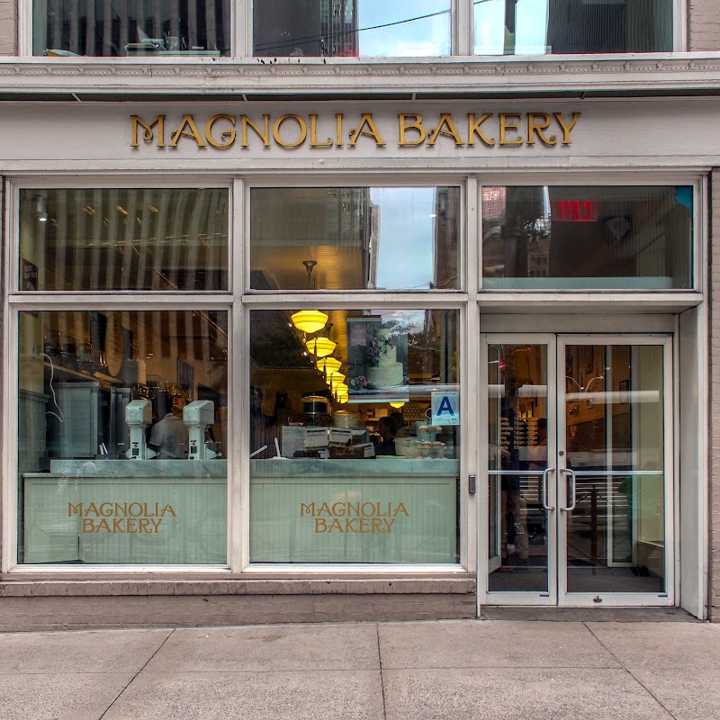 Magnolia Bakery - Rockefeller Center