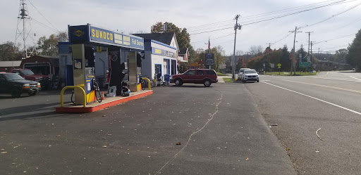 Gas Station «Sunoco Gas Station», reviews and photos, 24 John Ringo Rd, Ringoes, NJ 08551, USA