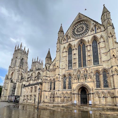 Comments and reviews of York Minster