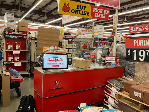 Home Improvement Store «Tractor Supply Co.», reviews and photos, 1884 N Collins Blvd, Covington, LA 70433, USA