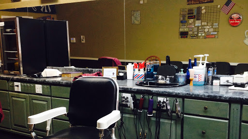 Barber Shop «JLS Barber Shop», reviews and photos, 18425 N 51st Ave H, Glendale, AZ 85308, USA