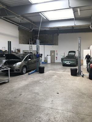 Solid’R Auto (Garage Associatif) à Delle