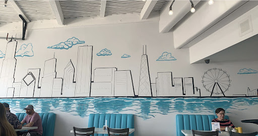 Breakfast Restaurant «The Breakfast Joynt», reviews and photos, 6245 E Bell Rd, Scottsdale, AZ 85254, USA