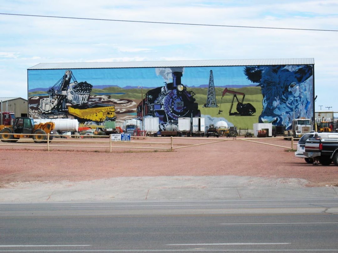 Harvey Jackson Murals & Fine Art