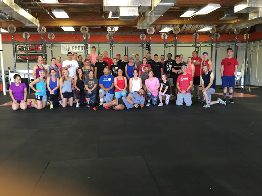 Gym «The Cell Gym CrossFit Superstition», reviews and photos, 6215 E Main St #1, Mesa, AZ 85205, USA