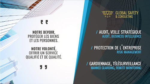 Agence de sécurité Global Safety & Consulting Saint-Jean-Cap-Ferrat