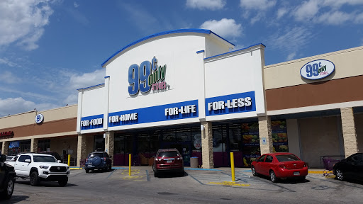 Discount Store «99 Cents Only Stores», reviews and photos, 4350 Callaghan Rd, San Antonio, TX 78228, USA