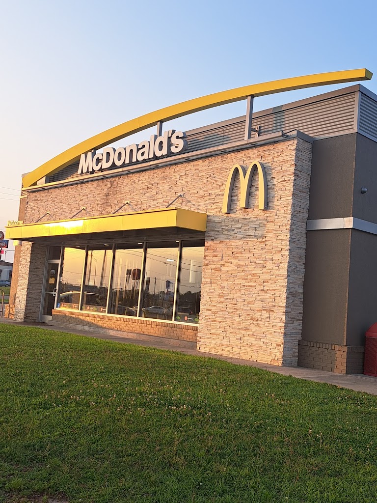 McDonald's 39301