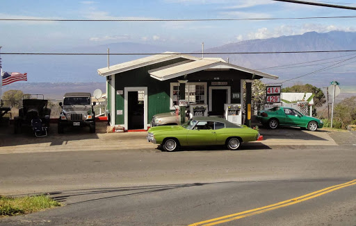 Kula Auto at Historic Calasa Garage en Kula
