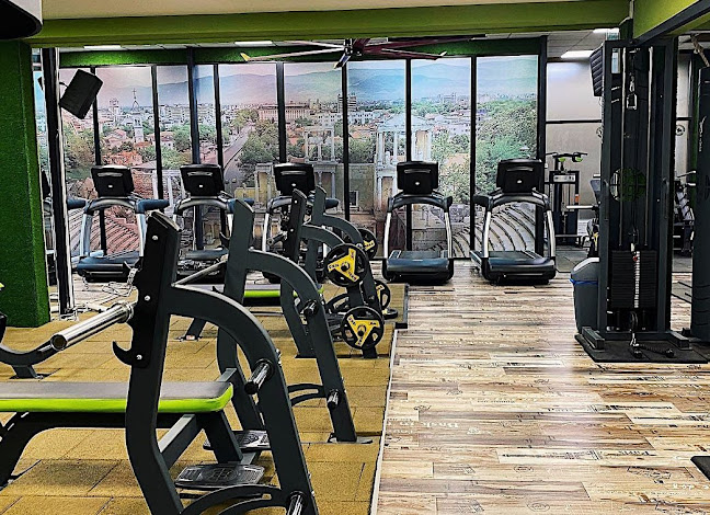 Plovdiv GYM - Фитнес зала