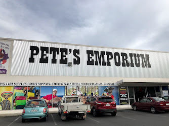 Pete's Emporium