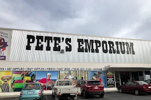 Pete's Emporium image