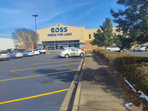 Clothing Store «Ross Dress for Less», reviews and photos, 933 Ann St, Montgomery, AL 36107, USA
