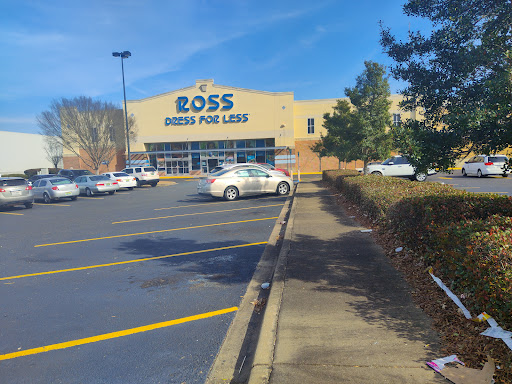 Clothing Store «Ross Dress for Less», reviews and photos, 933 Ann St, Montgomery, AL 36107, USA