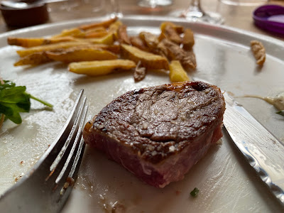 Restaurant & Boucherie : In Bovino Veritas à Vannes