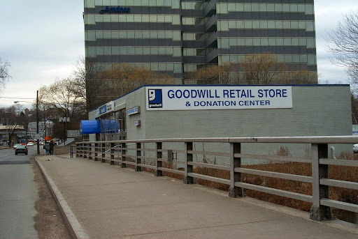 Goodwill Stamford Store & Donation Station