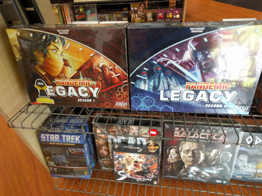 Comic Book Store «The Nerd Store», reviews and photos, 807 8th St, Greeley, CO 80631, USA