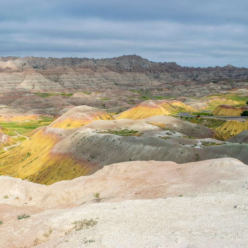 Conata Basin Overlook